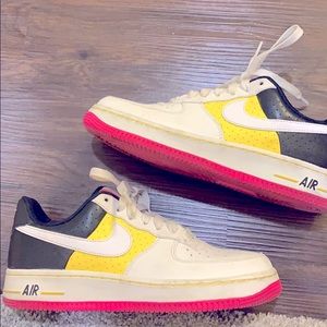 Nike Air Force ones